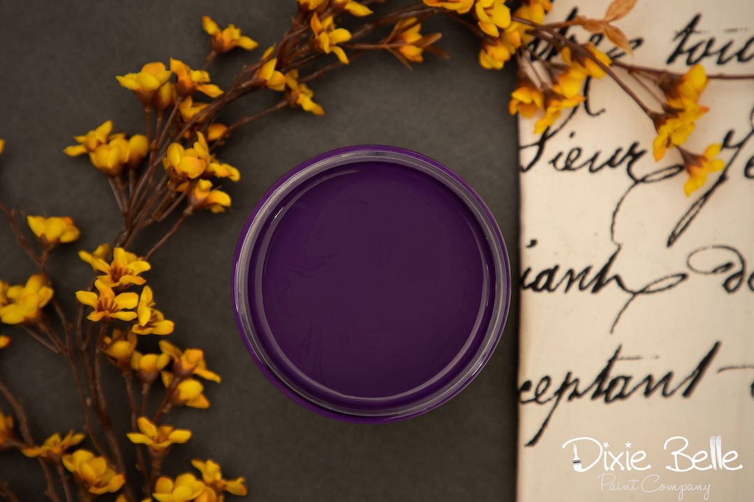 Dixie Belle “Amethyst” Chalk Mineral Paint