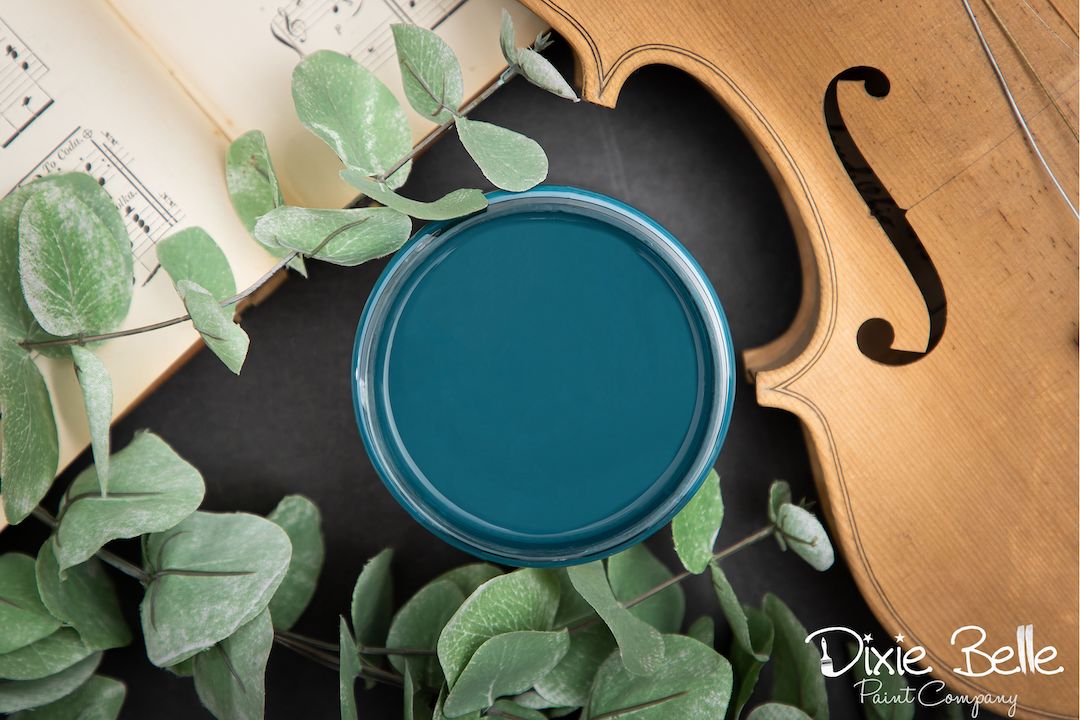 Dixie Belle “Antebellum Blue” Chalk Mineral Paint