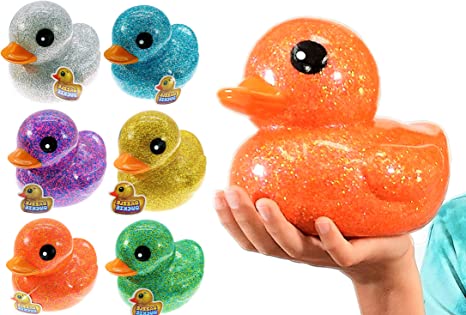 Dazzle Duckie