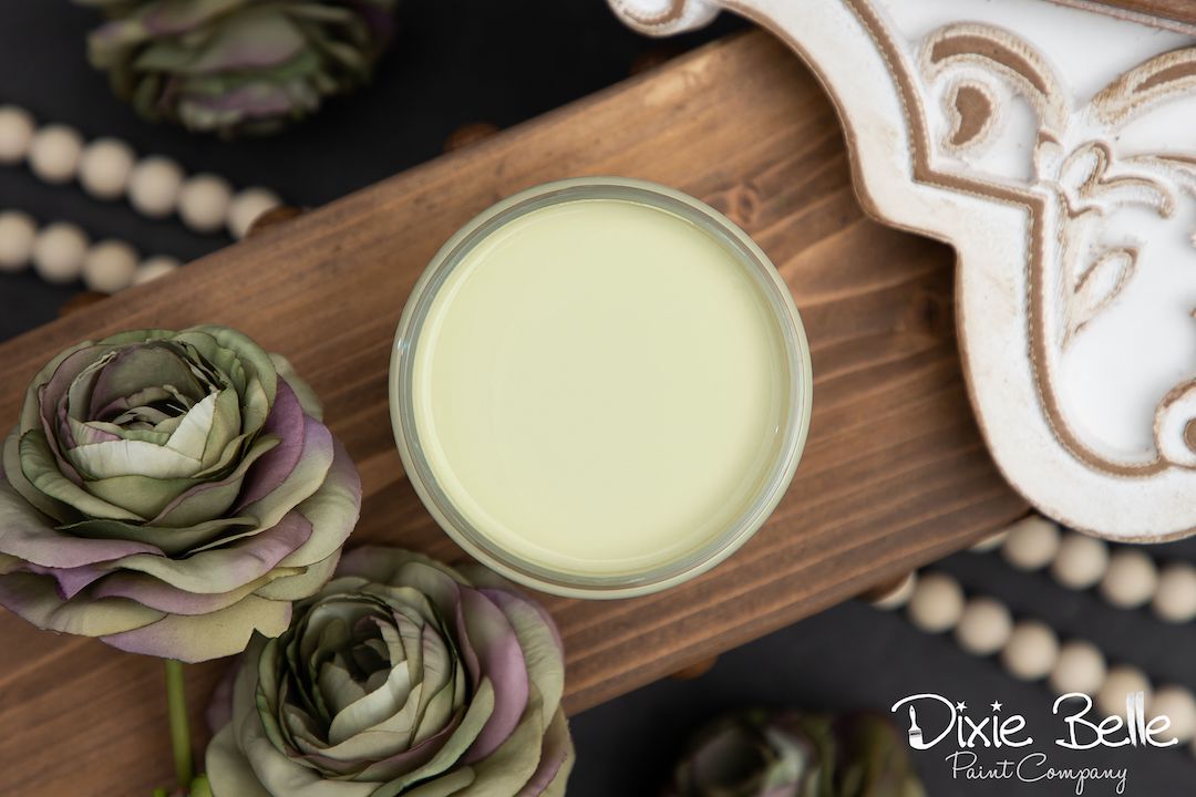 Dixie Belle “Farmhouse Green” Chalk Mineral Paint