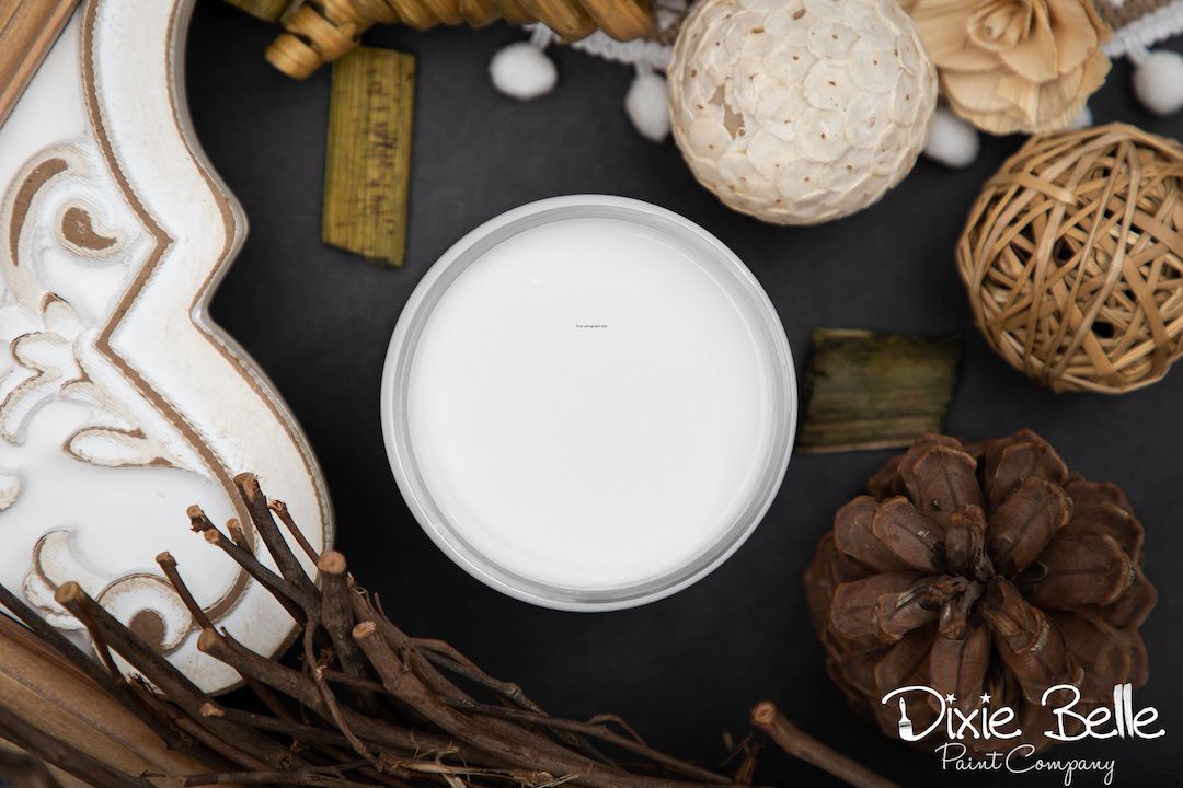 Dixie Belle “Fluff” Chalk Mineral Paint