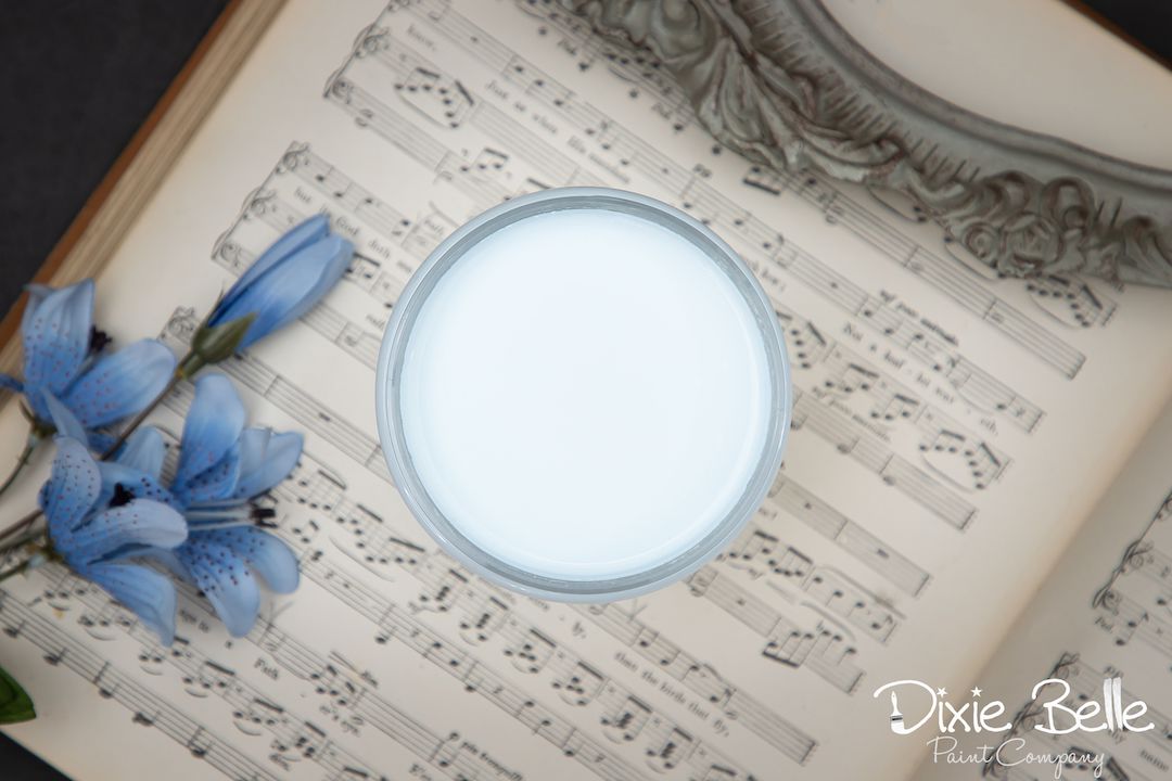 Dixie Belle “Haint Blue" Chalk Mineral Paint