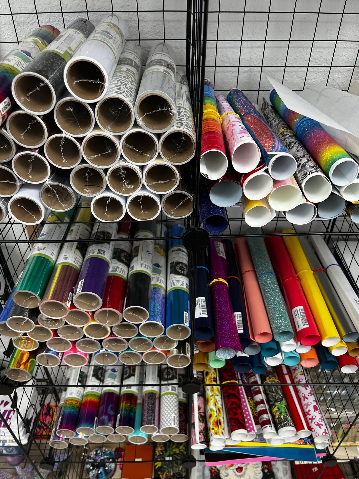 Heat Transfer Vinyl HTV