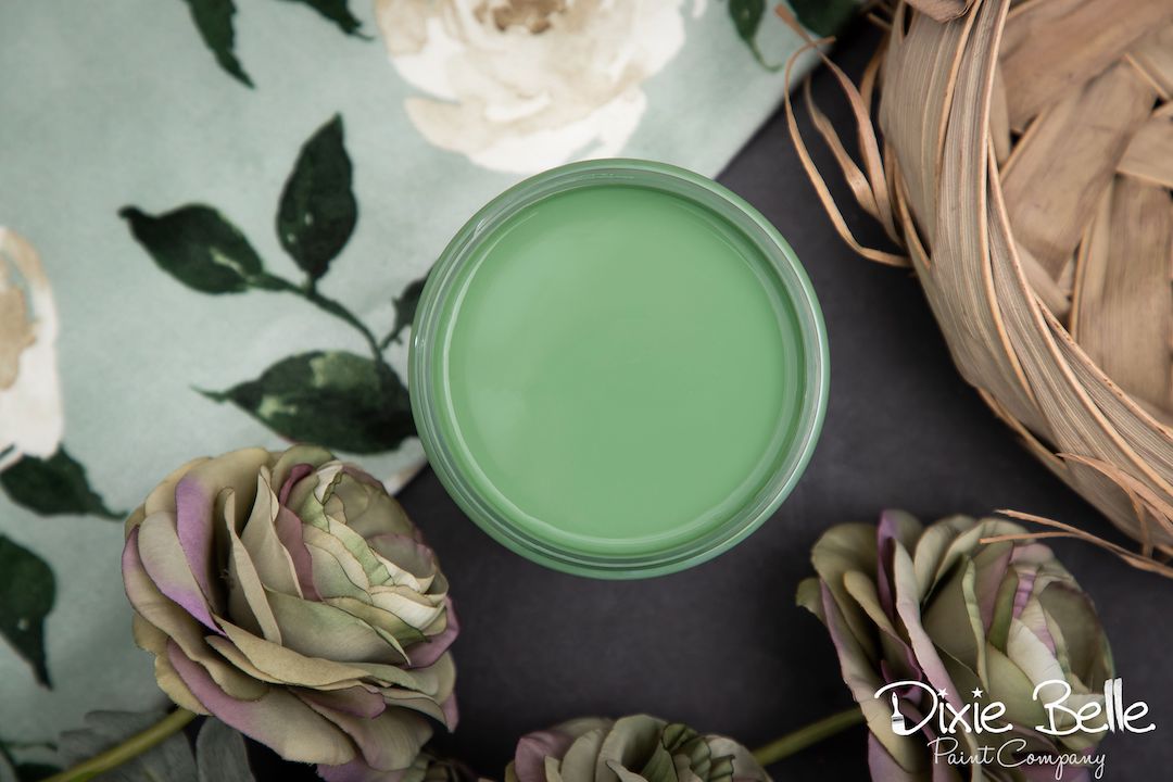 Dixie Belle “Kudzu" Chalk Mineral Paint