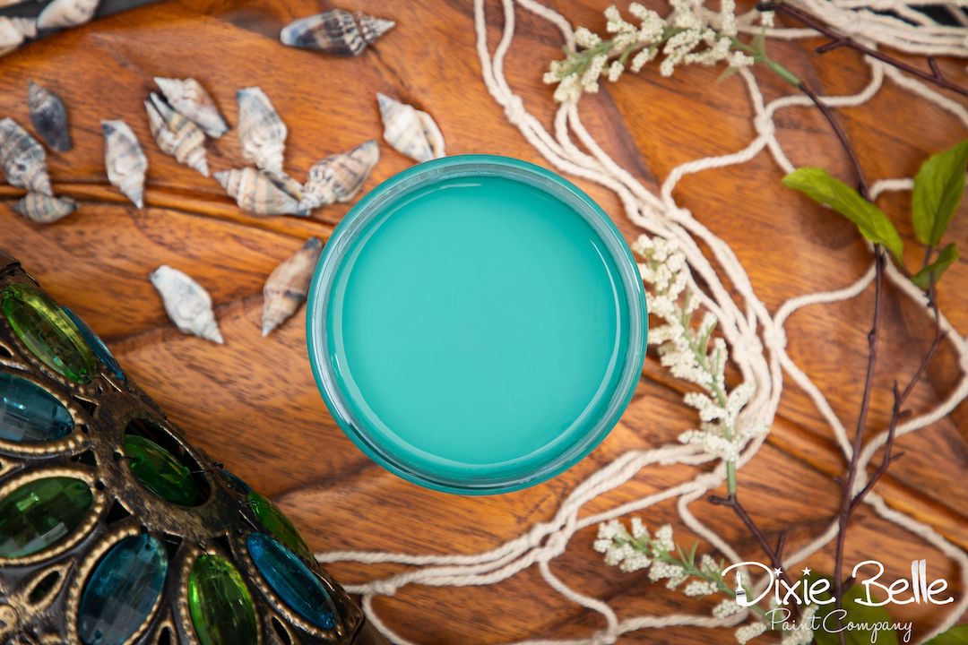 Dixie Belle “Mermaid Tail" Chalk Mineral Paint