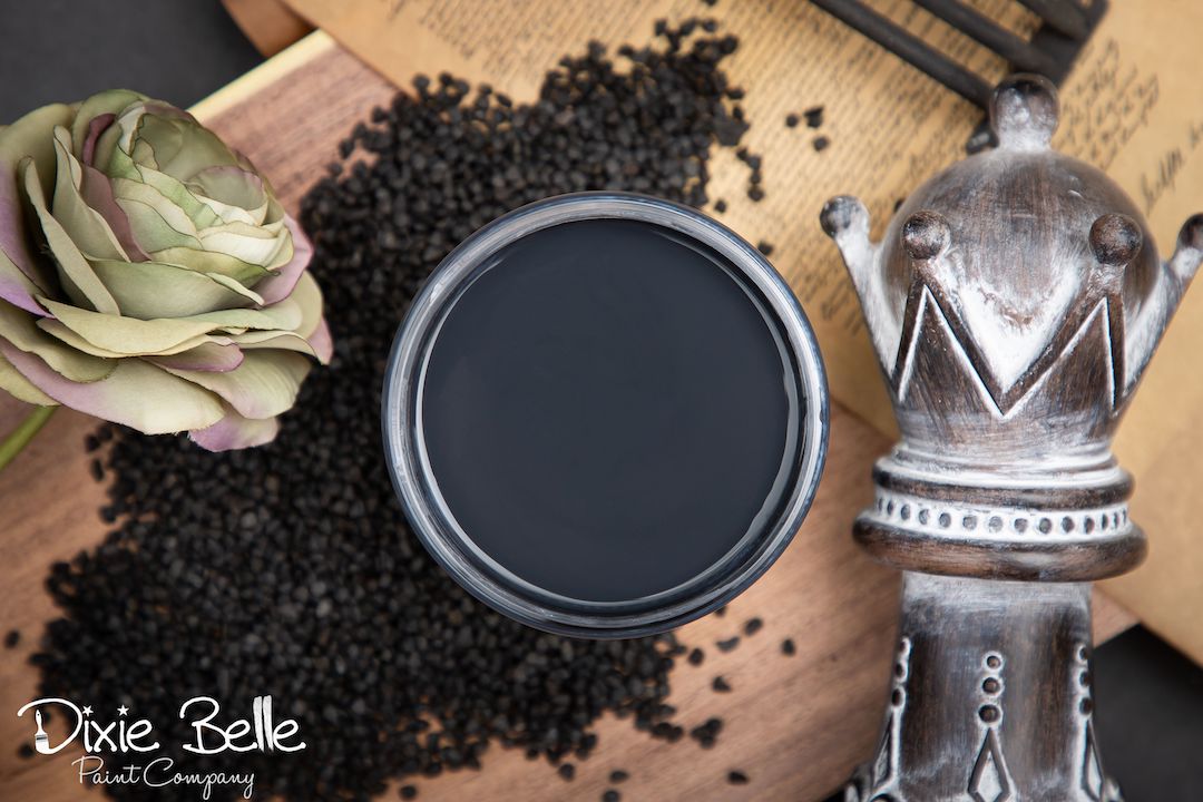 Dixie Belle “Midnight Sky" Chalk Mineral Paint