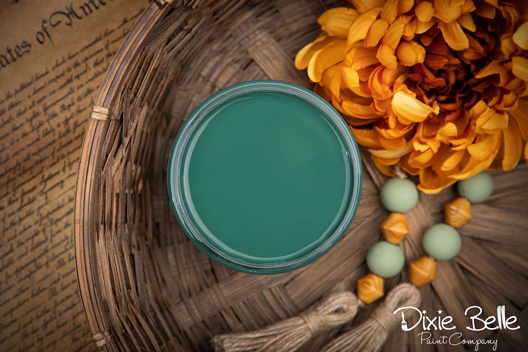 Dixie Belle “Palmetto" Chalk Mineral Paint