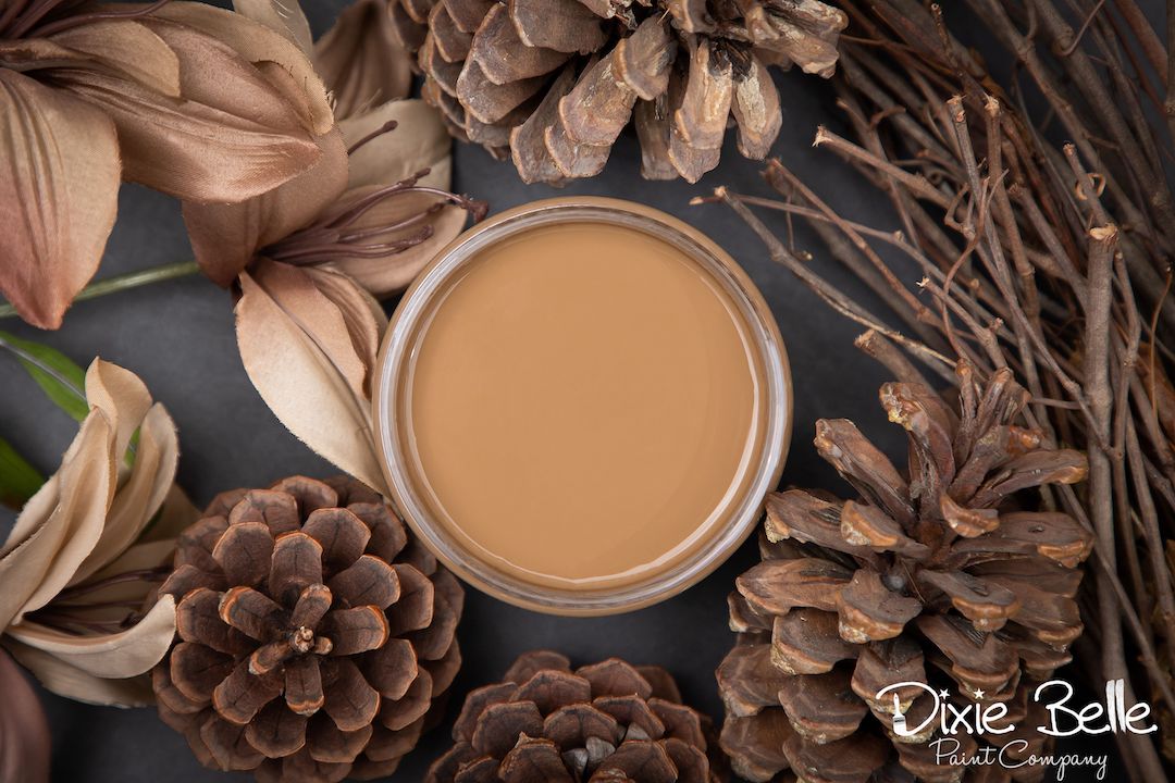 Dixie Belle “Pine Cone" Chalk Mineral Paint