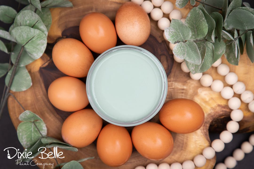 Dixie Belle "Vintage Duck Egg" Chalk Mineral Paint