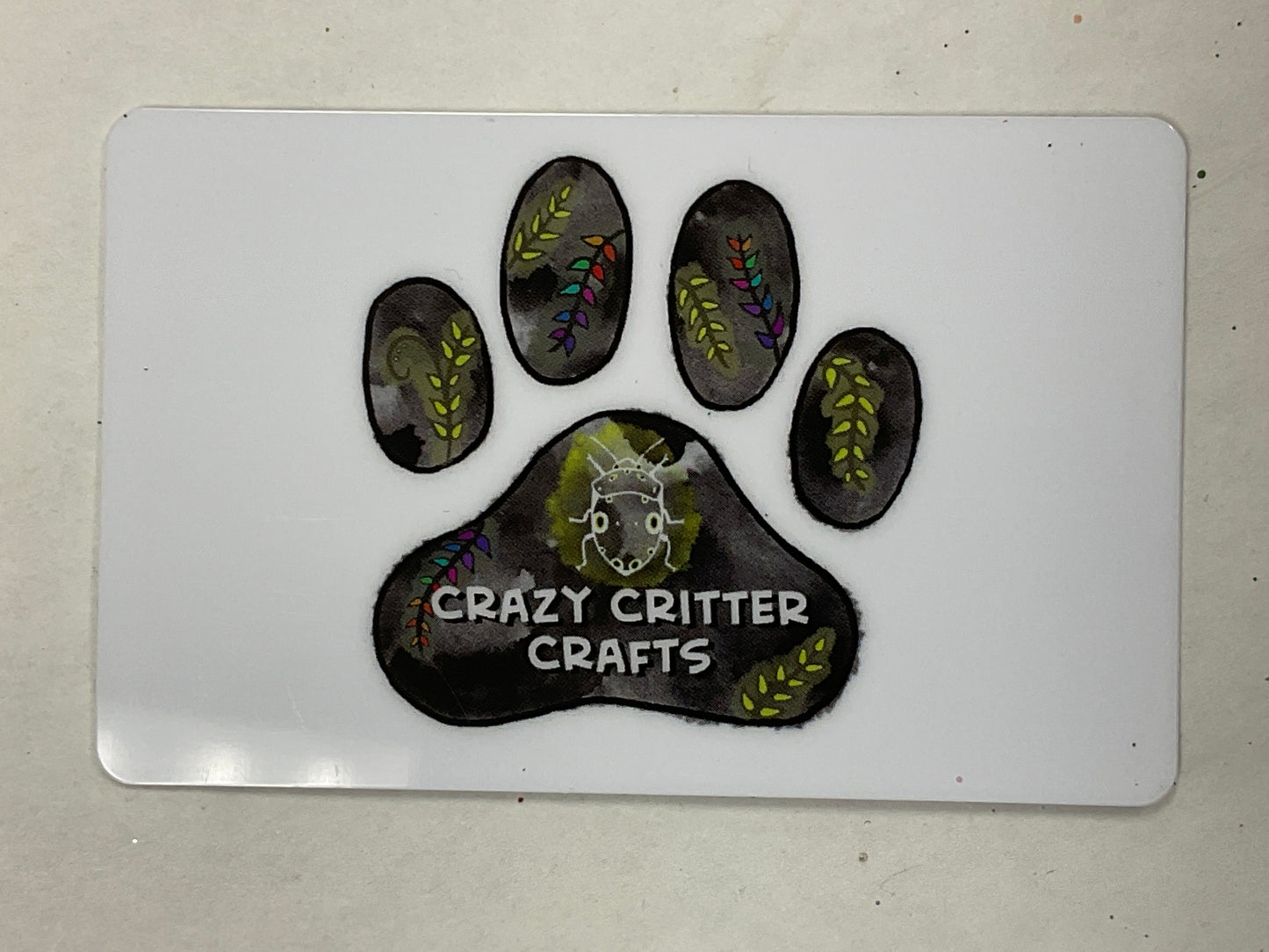 Gift Card