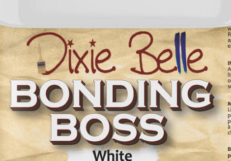 Dixie Belle "White" BONDING BOSS