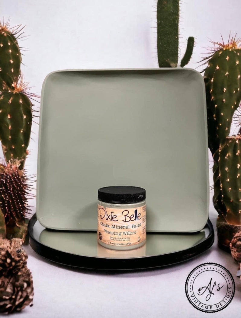 Dixie Belle “Weeping Willow” Chalk Mineral Paint