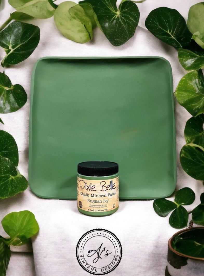 Dixie Belle “English Ivy” Chalk Mineral Paint