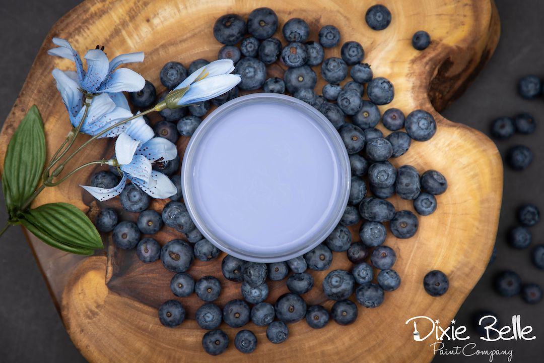 Dixie Belle “Blueberry” Chalk Mineral Paint