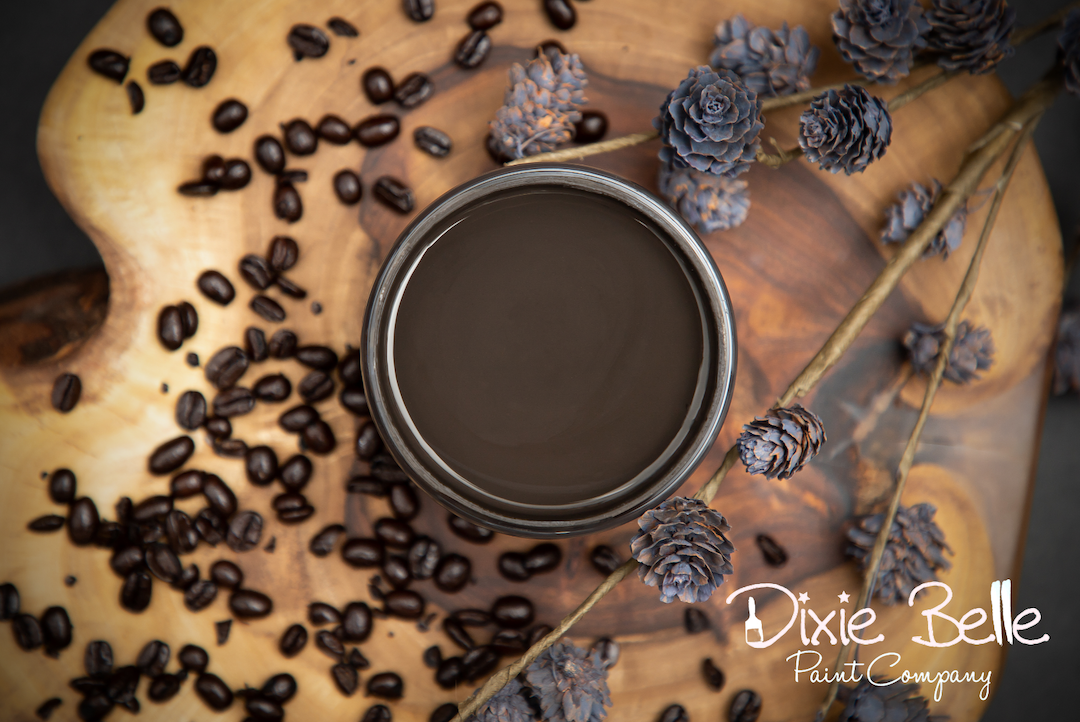 Dixie Belle “Coffee Bean” Chalk Mineral Paint