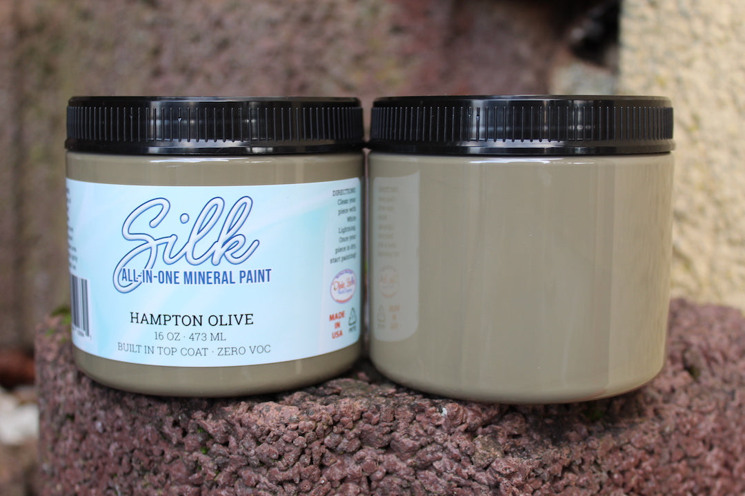 Dixie Belle “Hampton Olive” Silk Paint