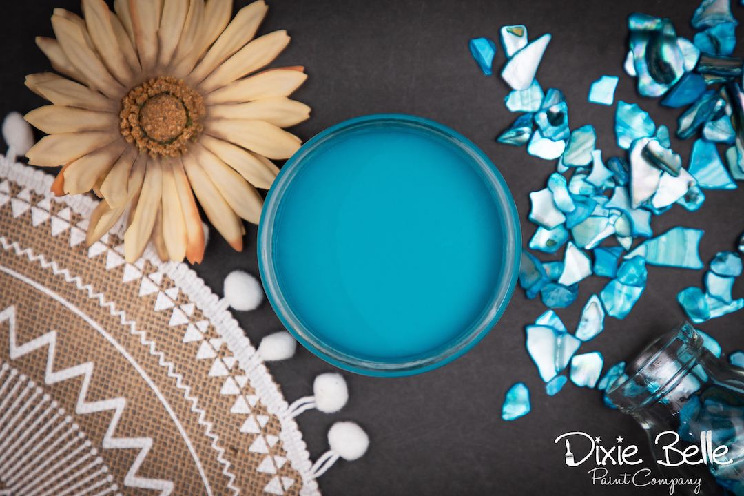 Dixie Belle “Peacock" Chalk Mineral Paint