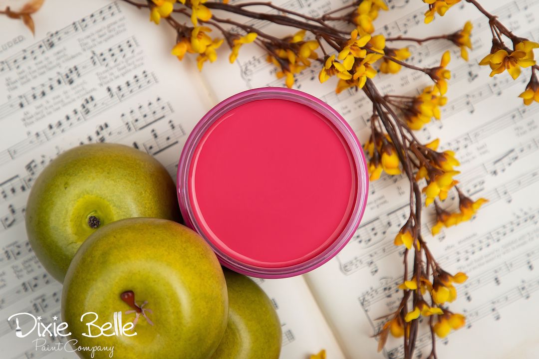 Dixie Belle “Peony" Chalk Mineral Paint
