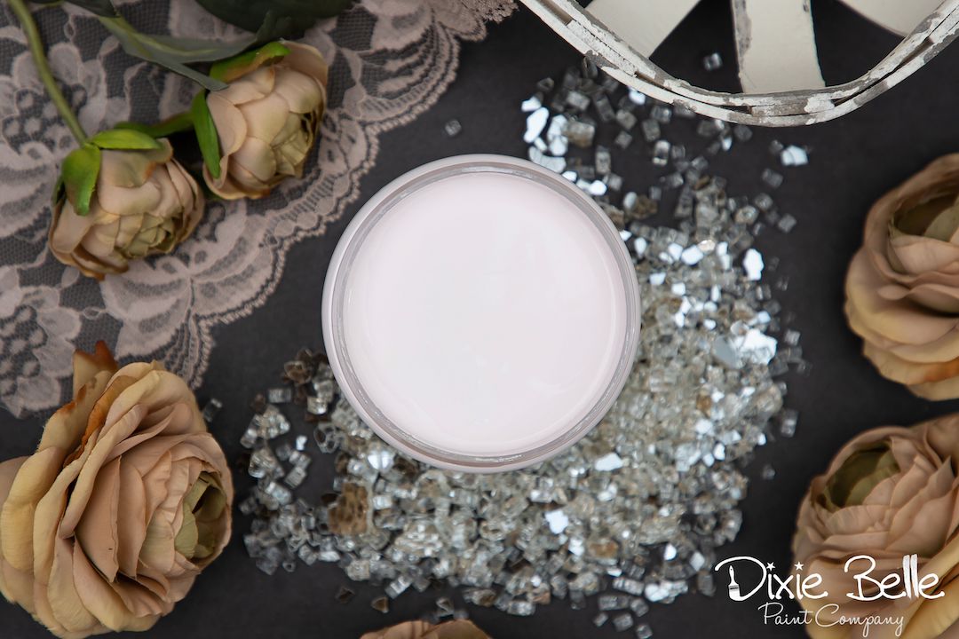 Dixie Belle “Pink Champagne" Chalk Mineral Paint