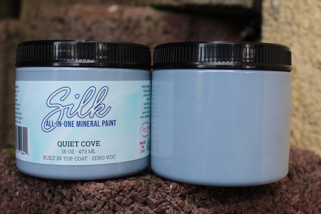 Dixie Belle “Quiet Cove” Silk Paint
