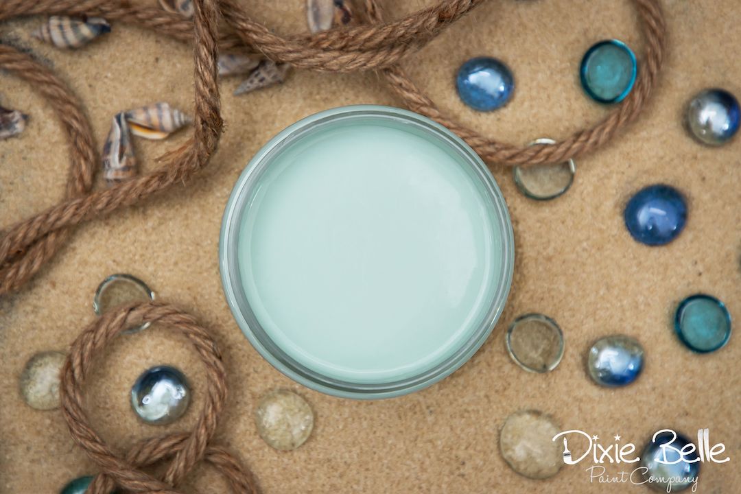 Dixie Belle "Sea Glass" Chalk Mineral Paint