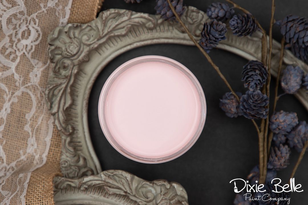 Dixie Belle "Soft Pink" Chalk Mineral Paint