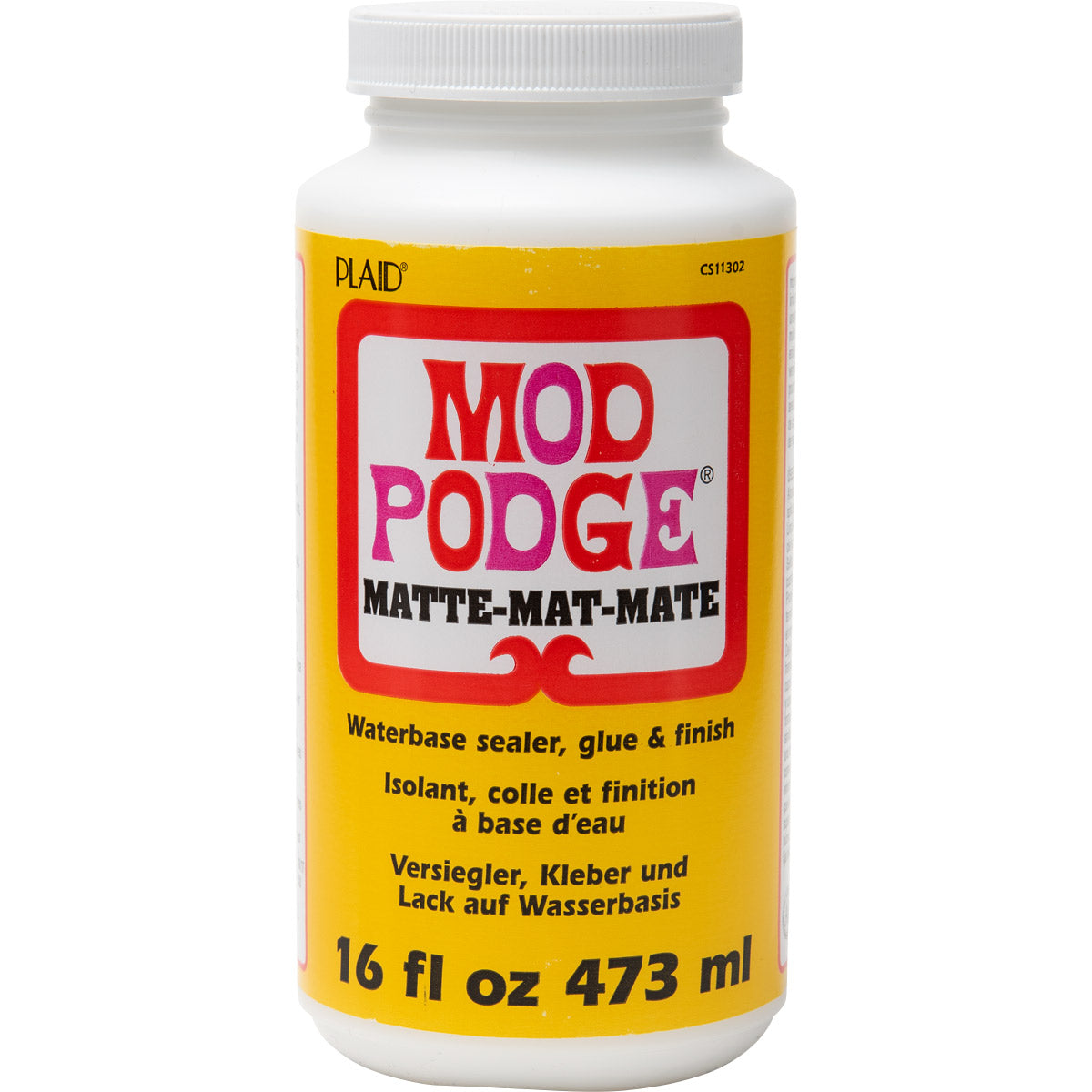 Mod Podge Matte- 16oz